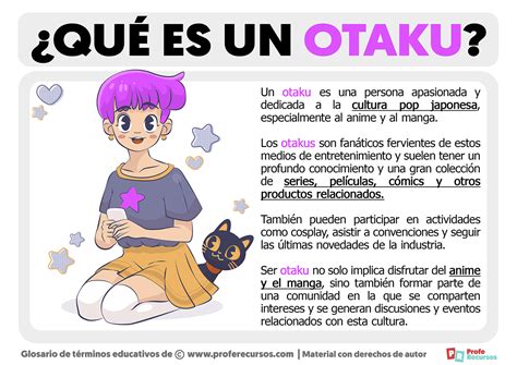 Qué es Otaku: el significado y origen de esta cultura